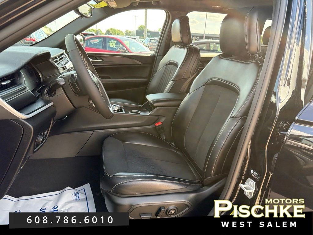2024 Jeep Grand Cherokee Altitude X 4x4