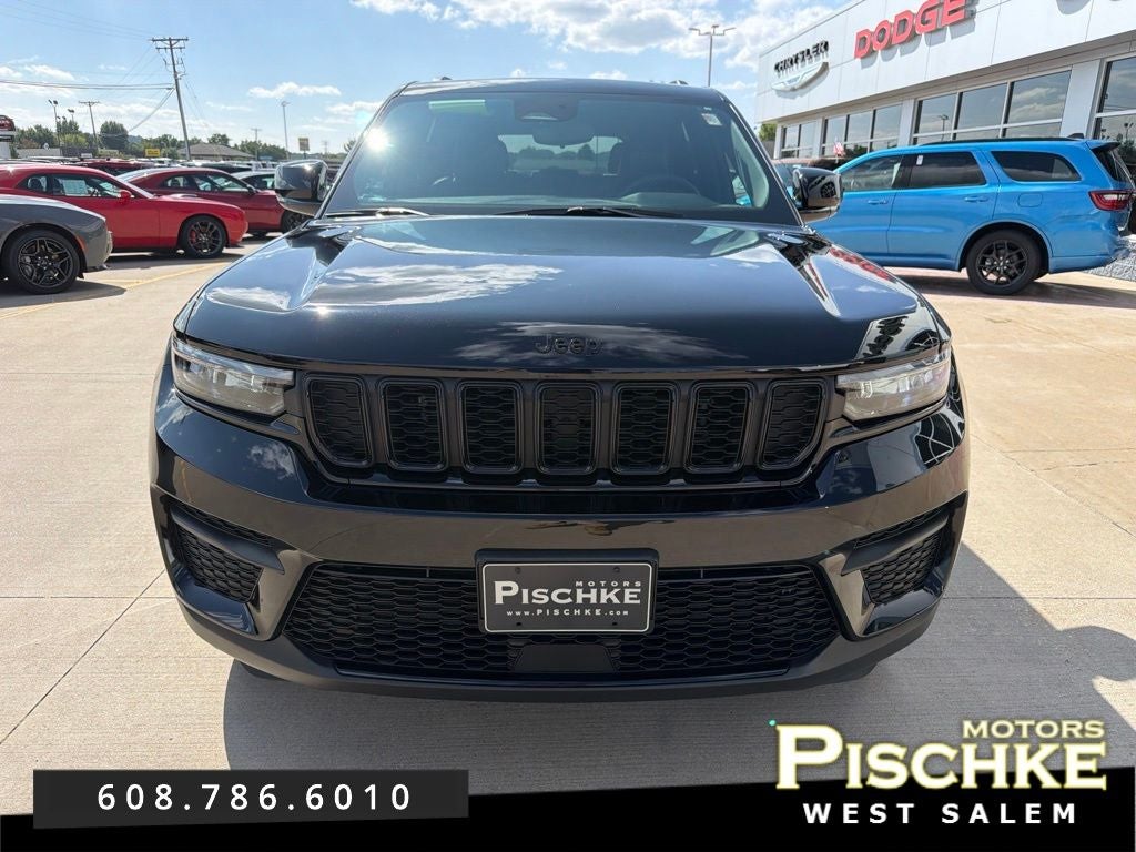 2024 Jeep Grand Cherokee Altitude X 4x4