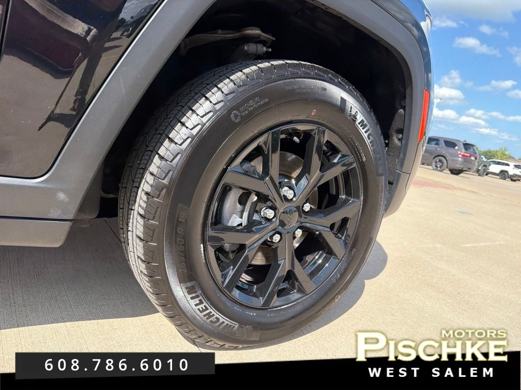 2024 Jeep Grand Cherokee Altitude X 4x4