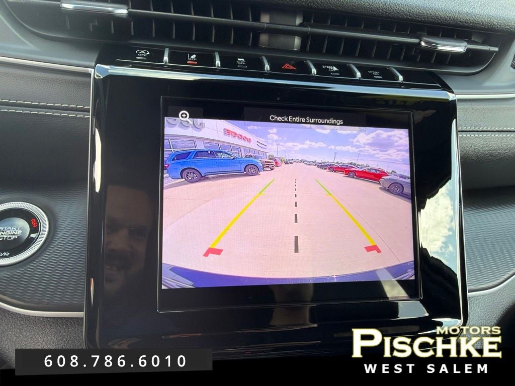2024 Jeep Grand Cherokee Altitude X 4x4