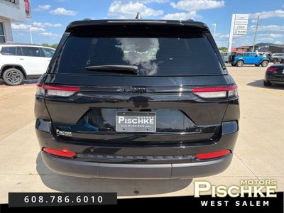 2024 Jeep Grand Cherokee Altitude X 4x4
