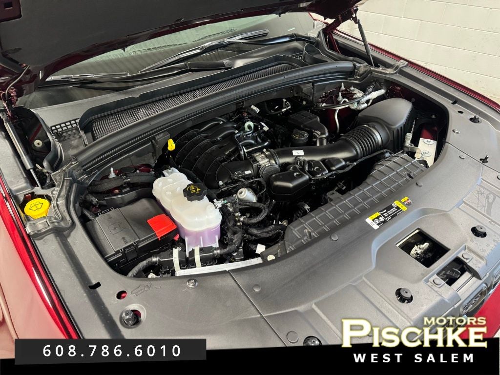 2025 Jeep Grand Cherokee GRAND CHEROKEE ALTITUDE 4X4