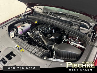2025 Jeep Grand Cherokee GRAND CHEROKEE ALTITUDE 4X4