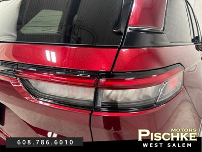 2025 Jeep Grand Cherokee GRAND CHEROKEE ALTITUDE 4X4