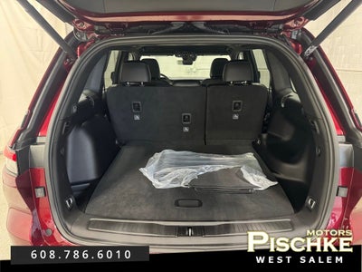 2025 Jeep Grand Cherokee GRAND CHEROKEE ALTITUDE 4X4