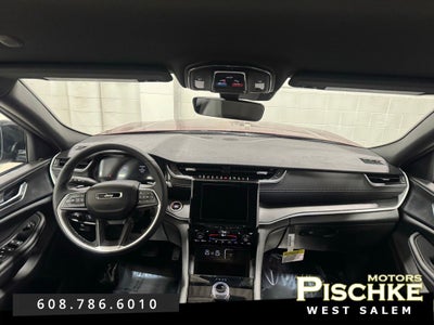 2025 Jeep Grand Cherokee GRAND CHEROKEE ALTITUDE 4X4