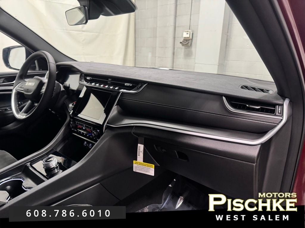 2025 Jeep Grand Cherokee GRAND CHEROKEE ALTITUDE 4X4