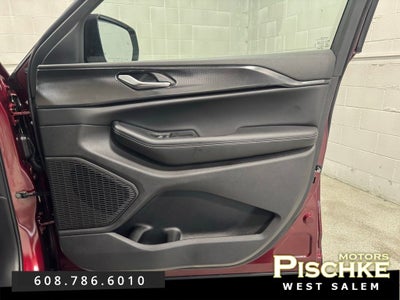 2025 Jeep Grand Cherokee GRAND CHEROKEE ALTITUDE 4X4