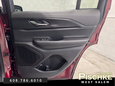 2025 Jeep Grand Cherokee GRAND CHEROKEE ALTITUDE 4X4