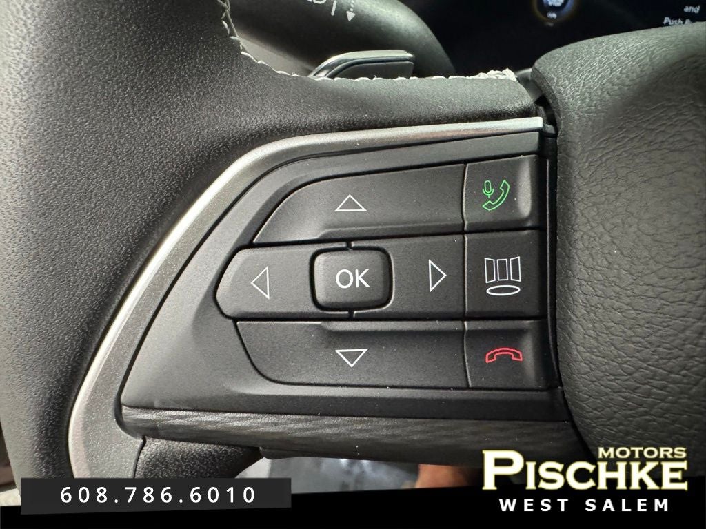 2025 Jeep Grand Cherokee GRAND CHEROKEE ALTITUDE 4X4