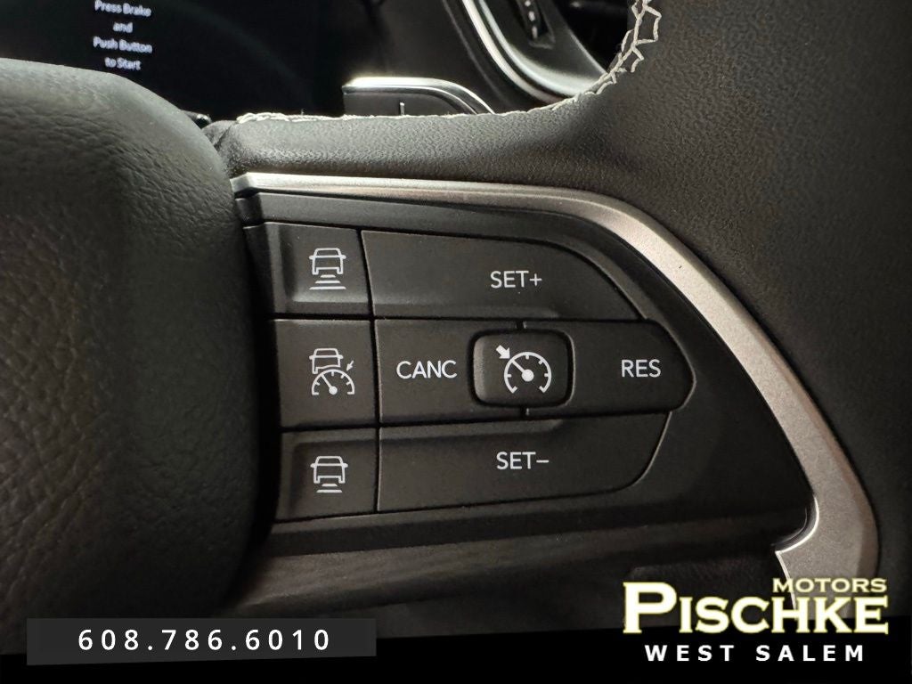 2025 Jeep Grand Cherokee GRAND CHEROKEE ALTITUDE 4X4