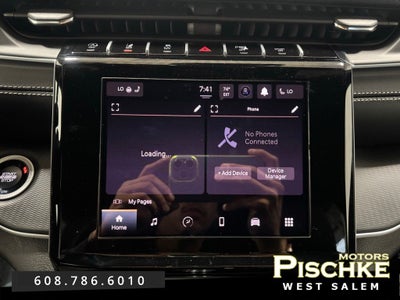 2025 Jeep Grand Cherokee GRAND CHEROKEE ALTITUDE 4X4