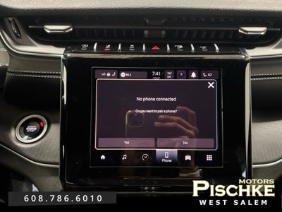 2025 Jeep Grand Cherokee GRAND CHEROKEE ALTITUDE 4X4