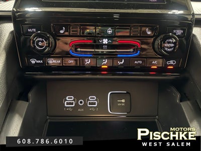 2025 Jeep Grand Cherokee GRAND CHEROKEE ALTITUDE 4X4