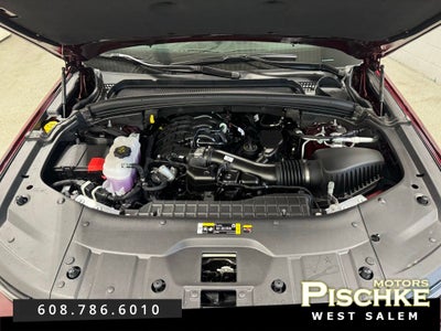 2025 Jeep Grand Cherokee GRAND CHEROKEE ALTITUDE 4X4