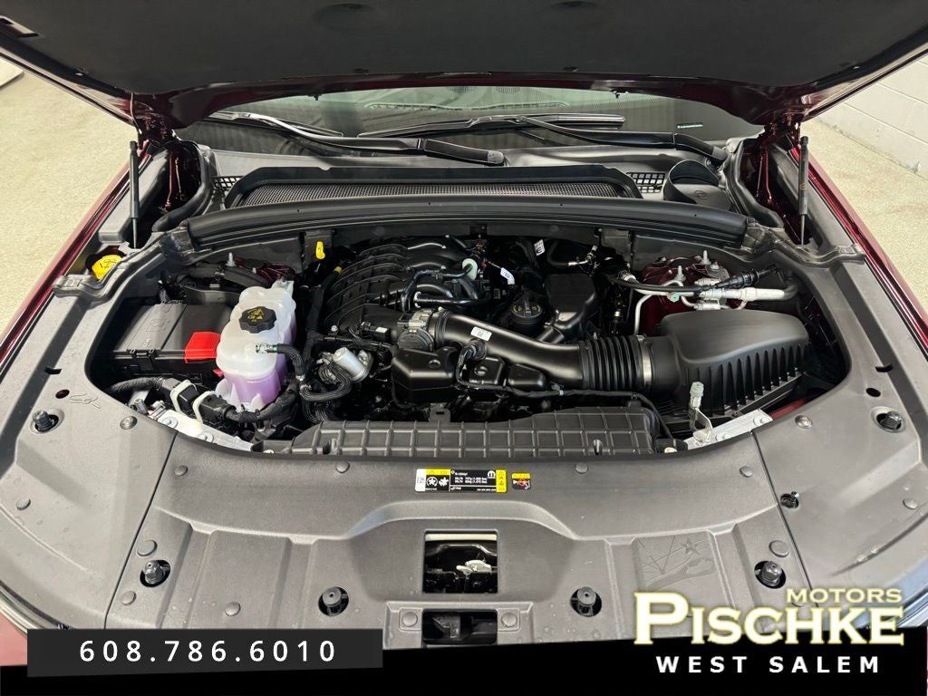 2025 Jeep Grand Cherokee GRAND CHEROKEE ALTITUDE 4X4