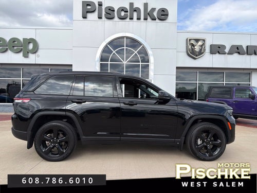 2024 Jeep Grand Cherokee Altitude 4x4