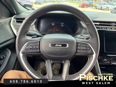 2024 Jeep Grand Cherokee Altitude 4x4