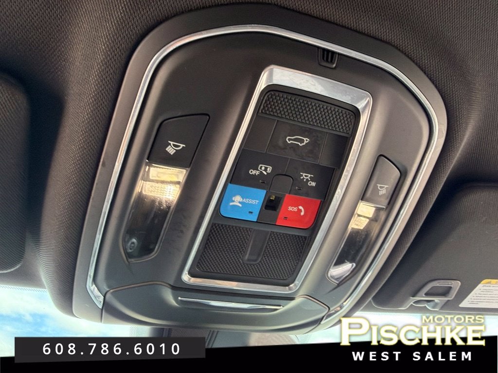 2024 Jeep Grand Cherokee Altitude 4x4