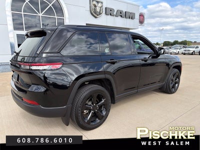 2024 Jeep Grand Cherokee Altitude 4x4