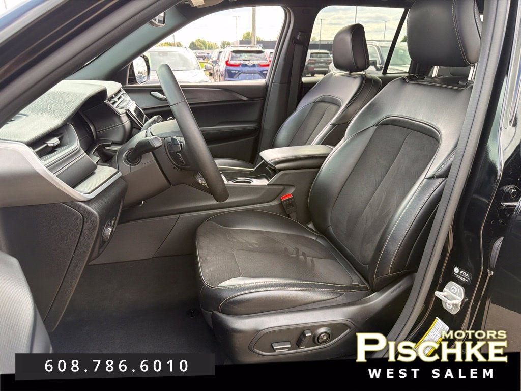 2024 Jeep Grand Cherokee Altitude 4x4