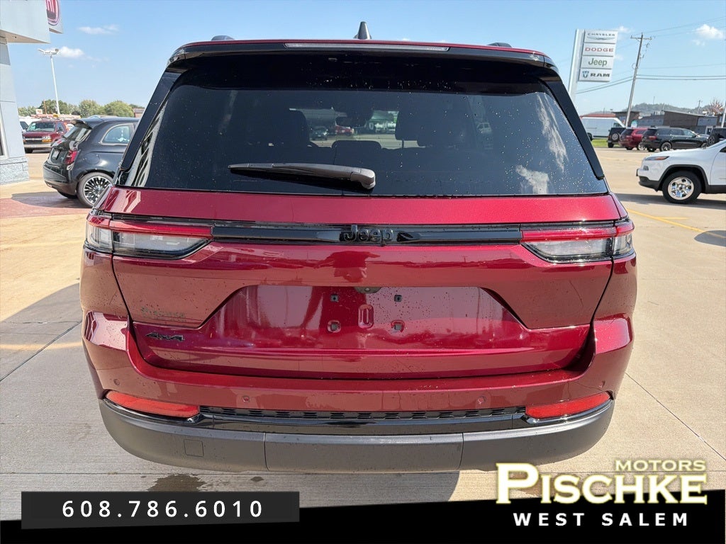 2024 Jeep Grand Cherokee Altitude X 4x4