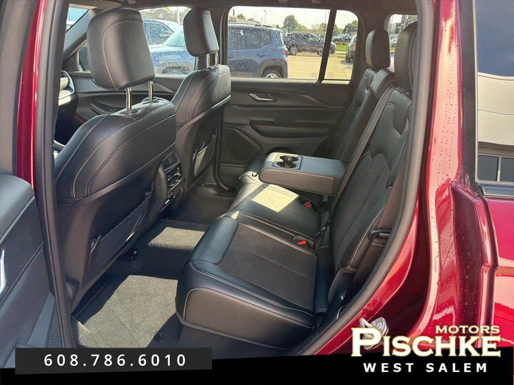 2024 Jeep Grand Cherokee Altitude X 4x4