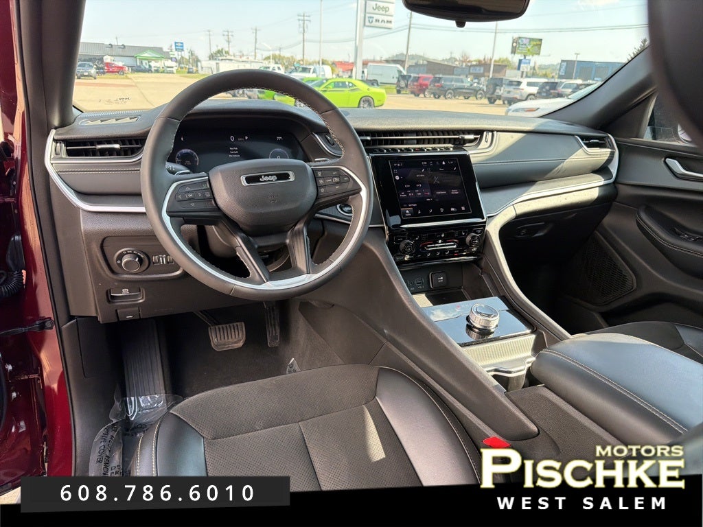 2024 Jeep Grand Cherokee Altitude X 4x4