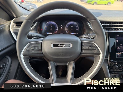 2024 Jeep Grand Cherokee Altitude X 4x4