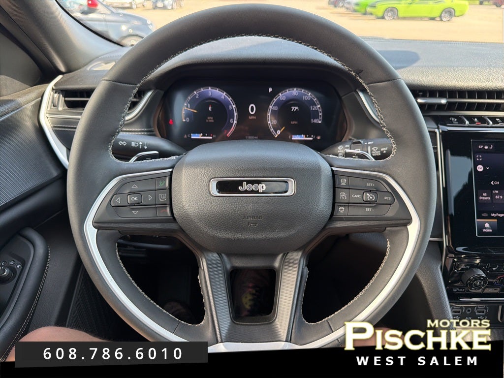 2024 Jeep Grand Cherokee Altitude X 4x4