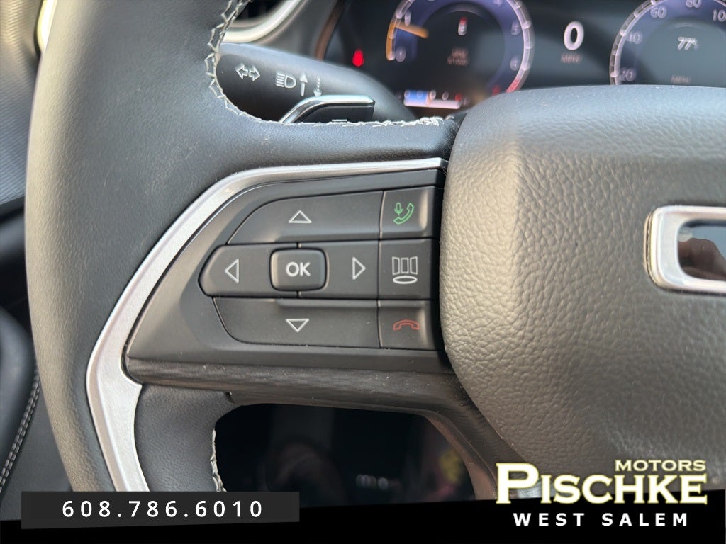 2024 Jeep Grand Cherokee Altitude X 4x4