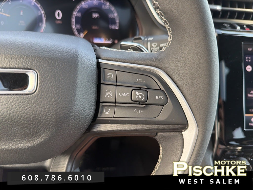 2024 Jeep Grand Cherokee Altitude X 4x4