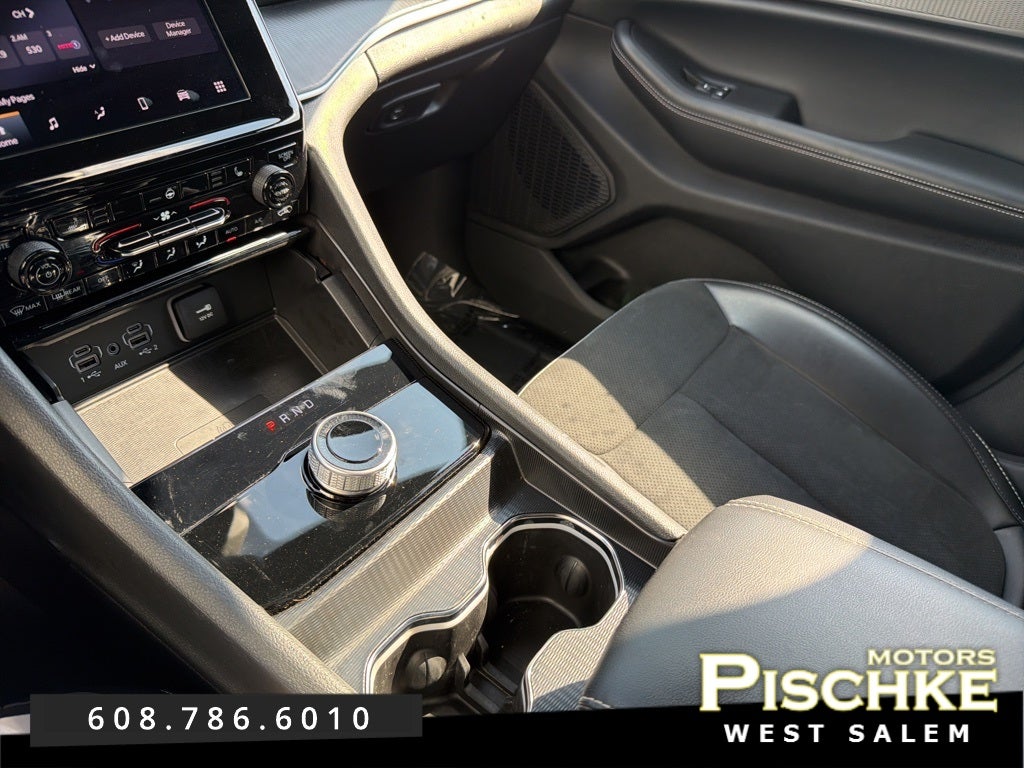 2024 Jeep Grand Cherokee Altitude X 4x4