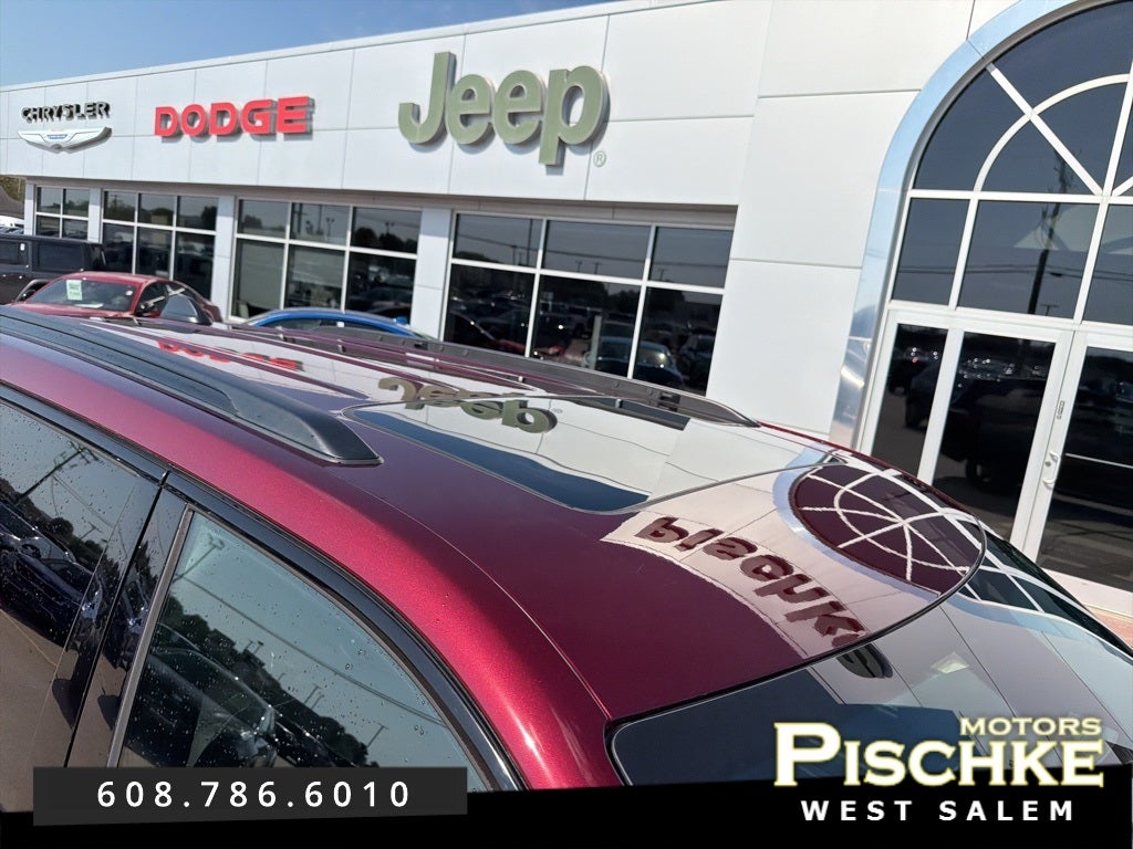 2024 Jeep Grand Cherokee Altitude X 4x4