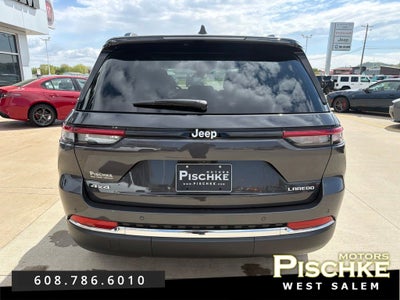 2025 Jeep Grand Cherokee Laredo X 4x4