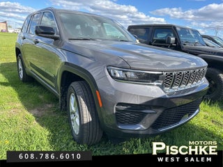 2025 Jeep Grand Cherokee Laredo X 4x4