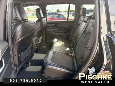 2025 Jeep Grand Cherokee Altitude X 4x4