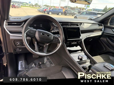 2025 Jeep Grand Cherokee Altitude X 4x4