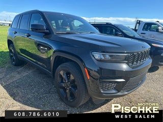 2025 Jeep Grand Cherokee Altitude X 4x4