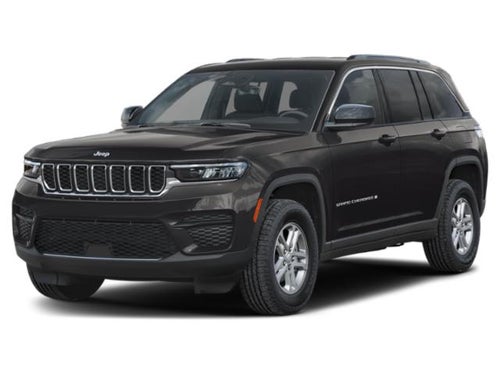 2025 Jeep Grand Cherokee Altitude X 4x4