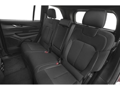 2025 Jeep Grand Cherokee Altitude X 4x4