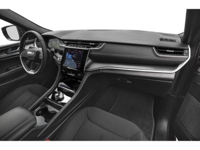 2025 Jeep Grand Cherokee Altitude X 4x4