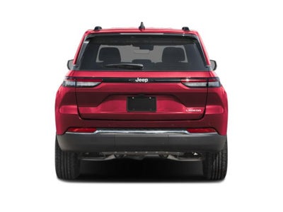 2025 Jeep Grand Cherokee Altitude X 4x4