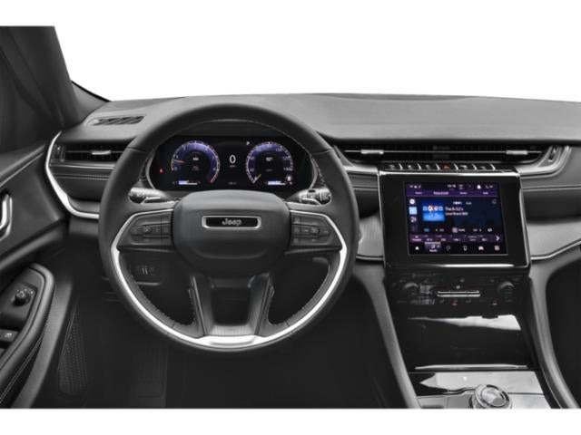 2025 Jeep Grand Cherokee Altitude X 4x4