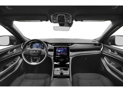 2025 Jeep Grand Cherokee Altitude X 4x4