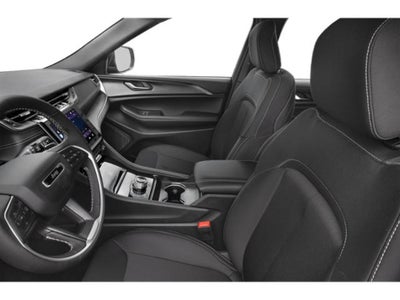 2025 Jeep Grand Cherokee Altitude X 4x4
