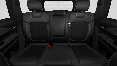 2027 Jeep Grand Cherokee GRAND CHEROKEE LAREDO ALTITUDE 4X4