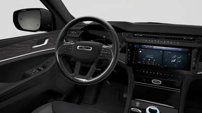 2027 Jeep Grand Cherokee GRAND CHEROKEE LAREDO ALTITUDE 4X4