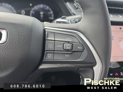 2026 Jeep Grand Cherokee GRAND CHEROKEE LAREDO ALTITUDE 4X4