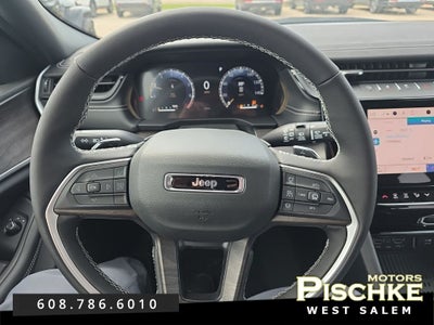 2026 Jeep Grand Cherokee GRAND CHEROKEE LAREDO ALTITUDE 4X4